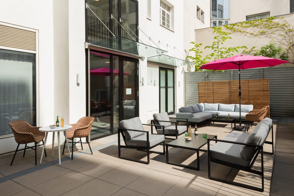 master Mirabell garden 1